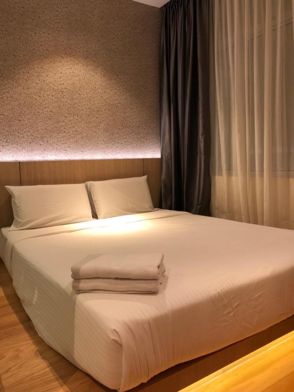 Kyoto Boutique Hotel Johor Bahru Exterior foto