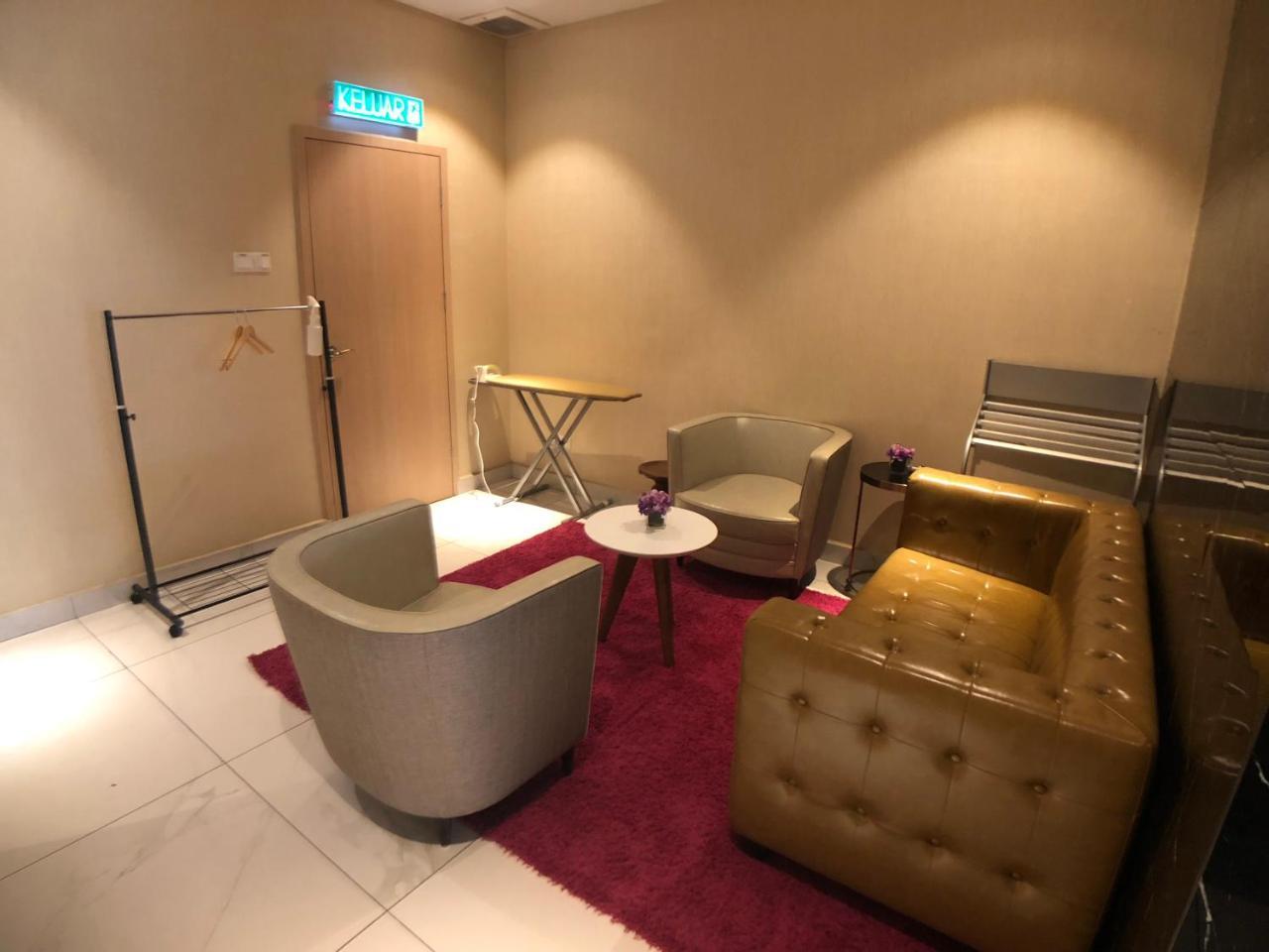 Kyoto Boutique Hotel Johor Bahru Exterior foto