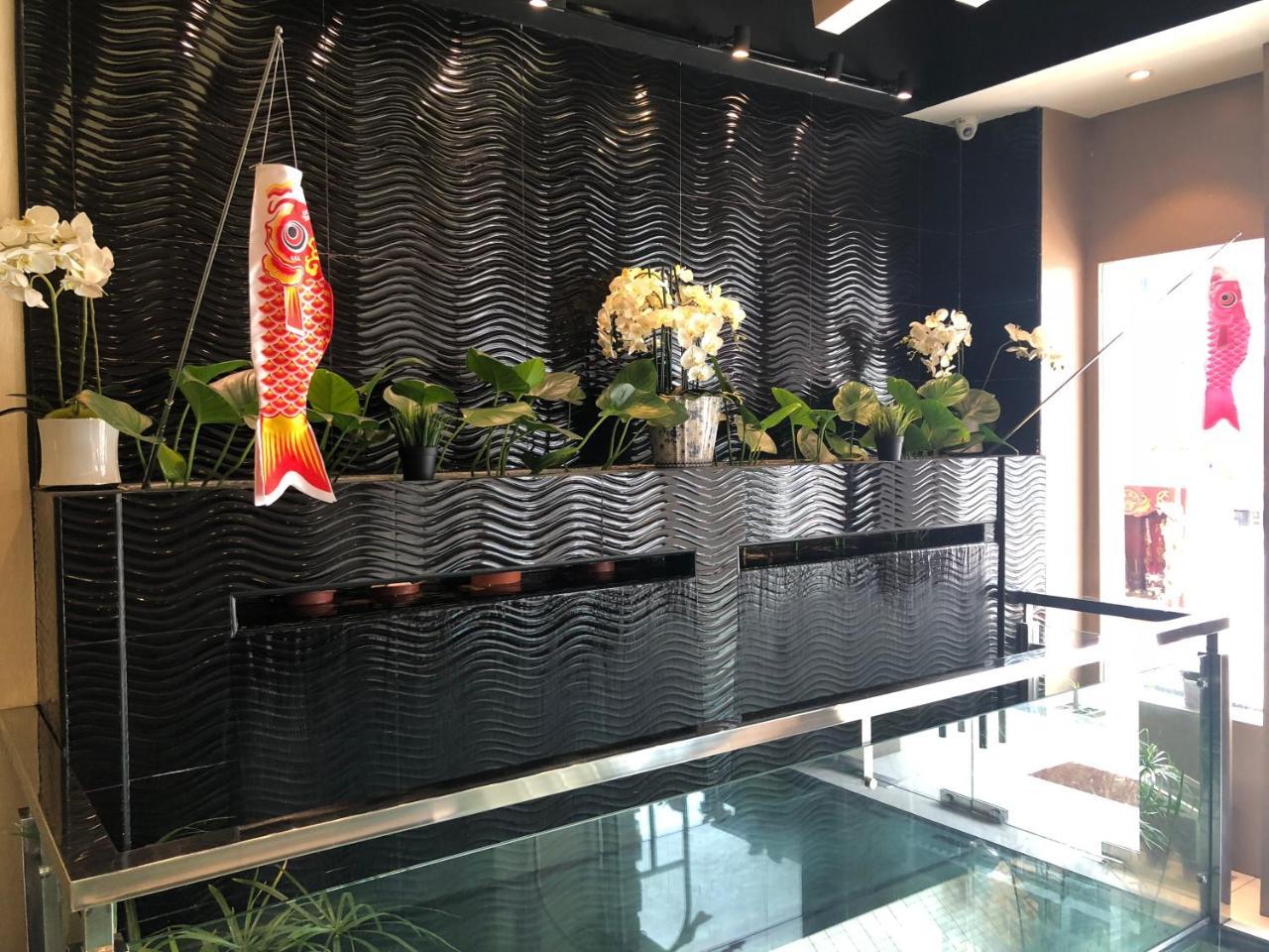 Kyoto Boutique Hotel Johor Bahru Exterior foto