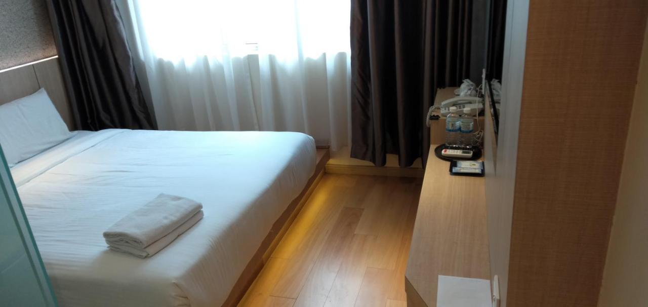 Kyoto Boutique Hotel Johor Bahru Exterior foto
